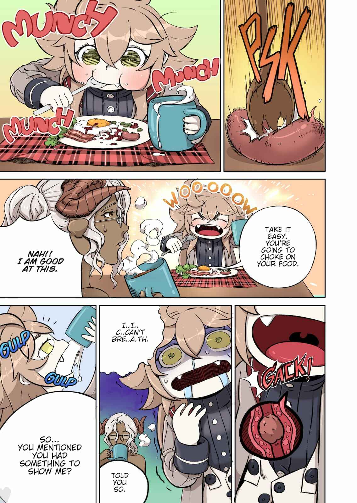 Page 3 Chapter 3 Yoshka Space Program