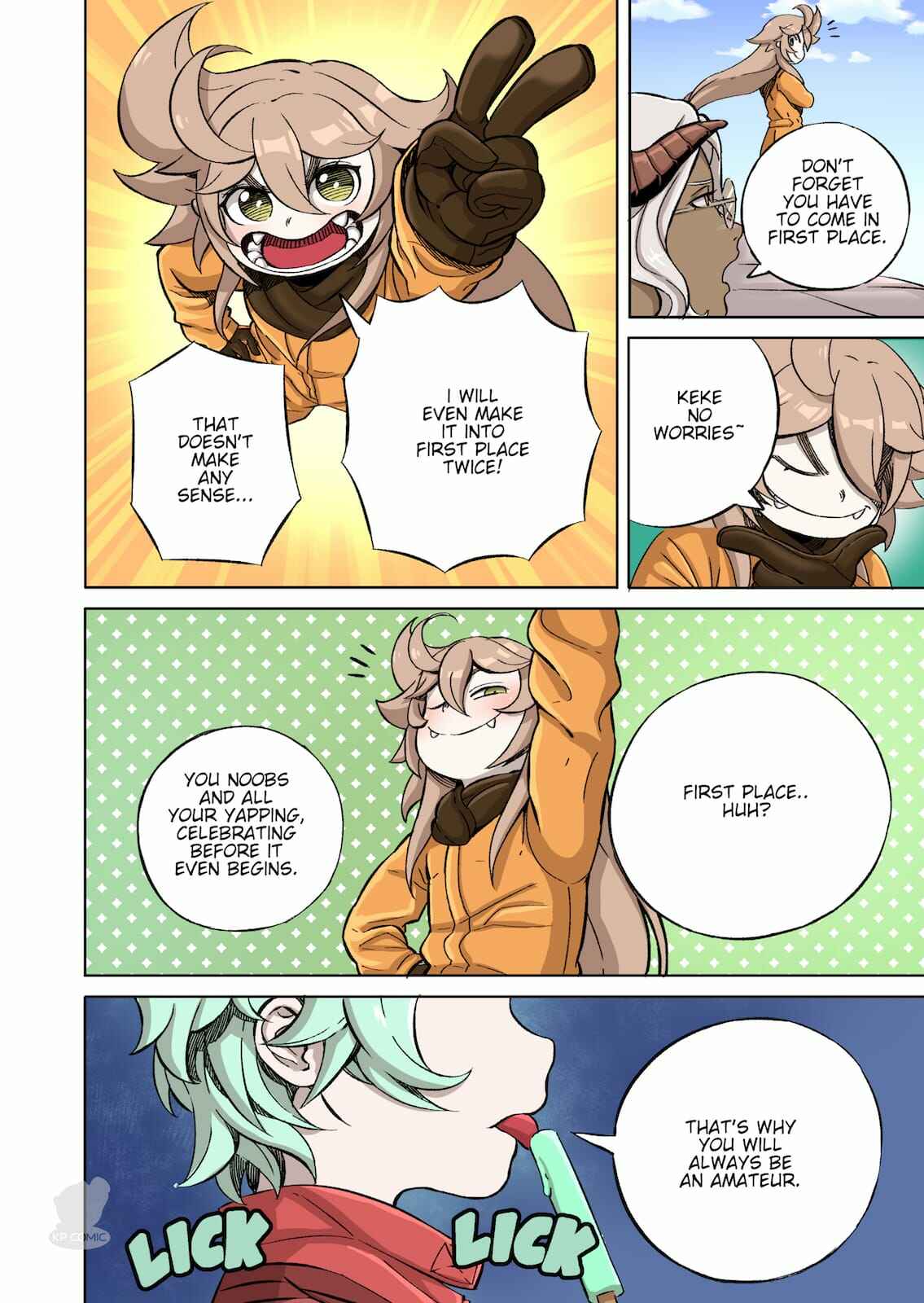 Page 4 Chapter 4 Yoshka Space Program
