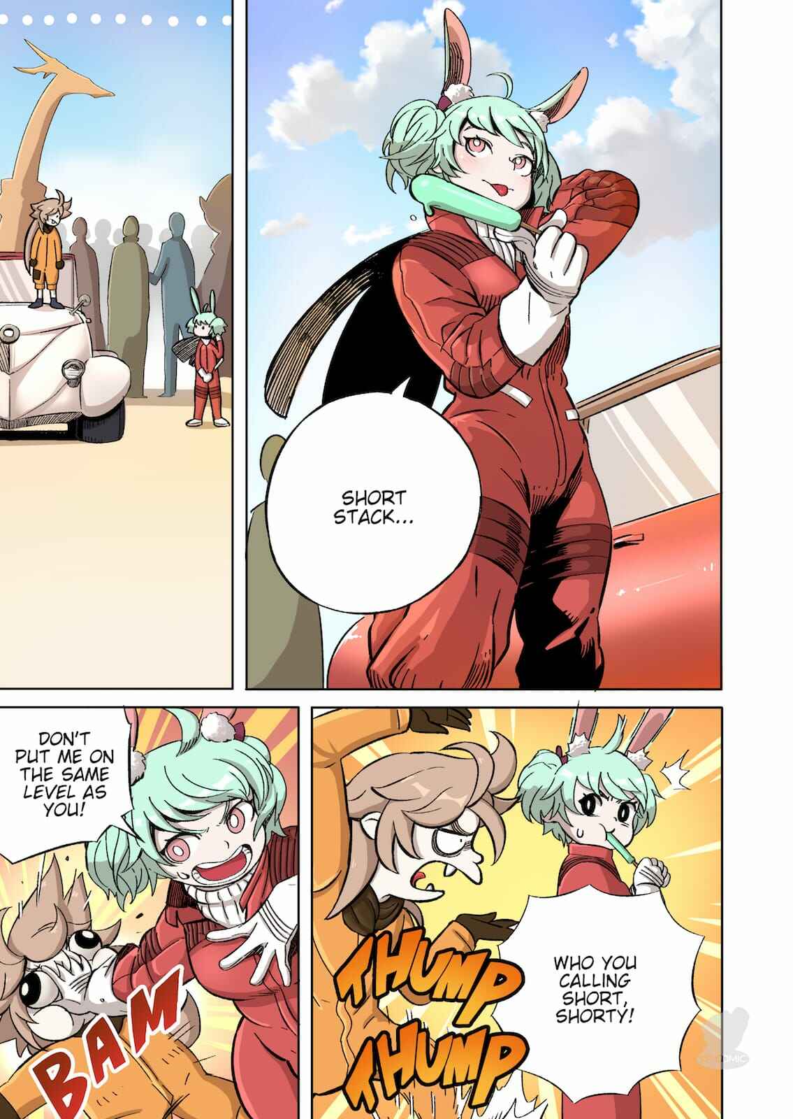 Page 5 Chapter 4 Yoshka Space Program