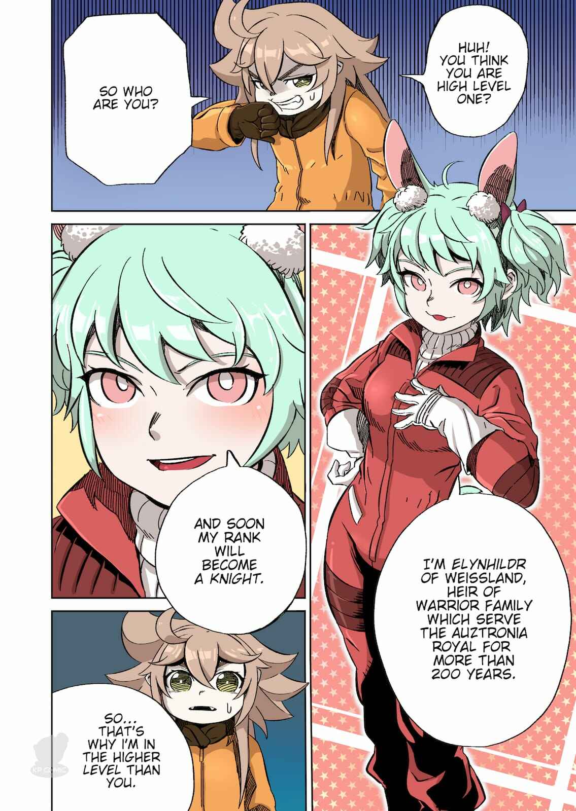 Page 6 Chapter 4 Yoshka Space Program
