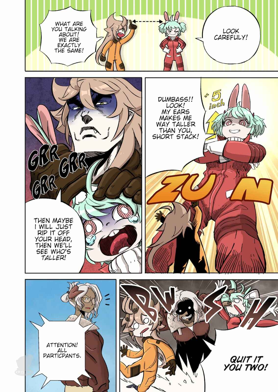 Page 8 Chapter 4 Yoshka Space Program