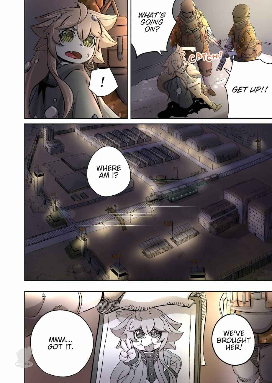 Page 2 Chapter 12 Yoshka Space Program