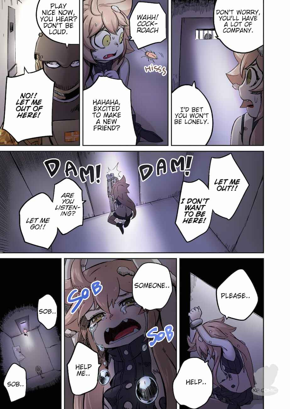 Page 5 Chapter 12 Yoshka Space Program