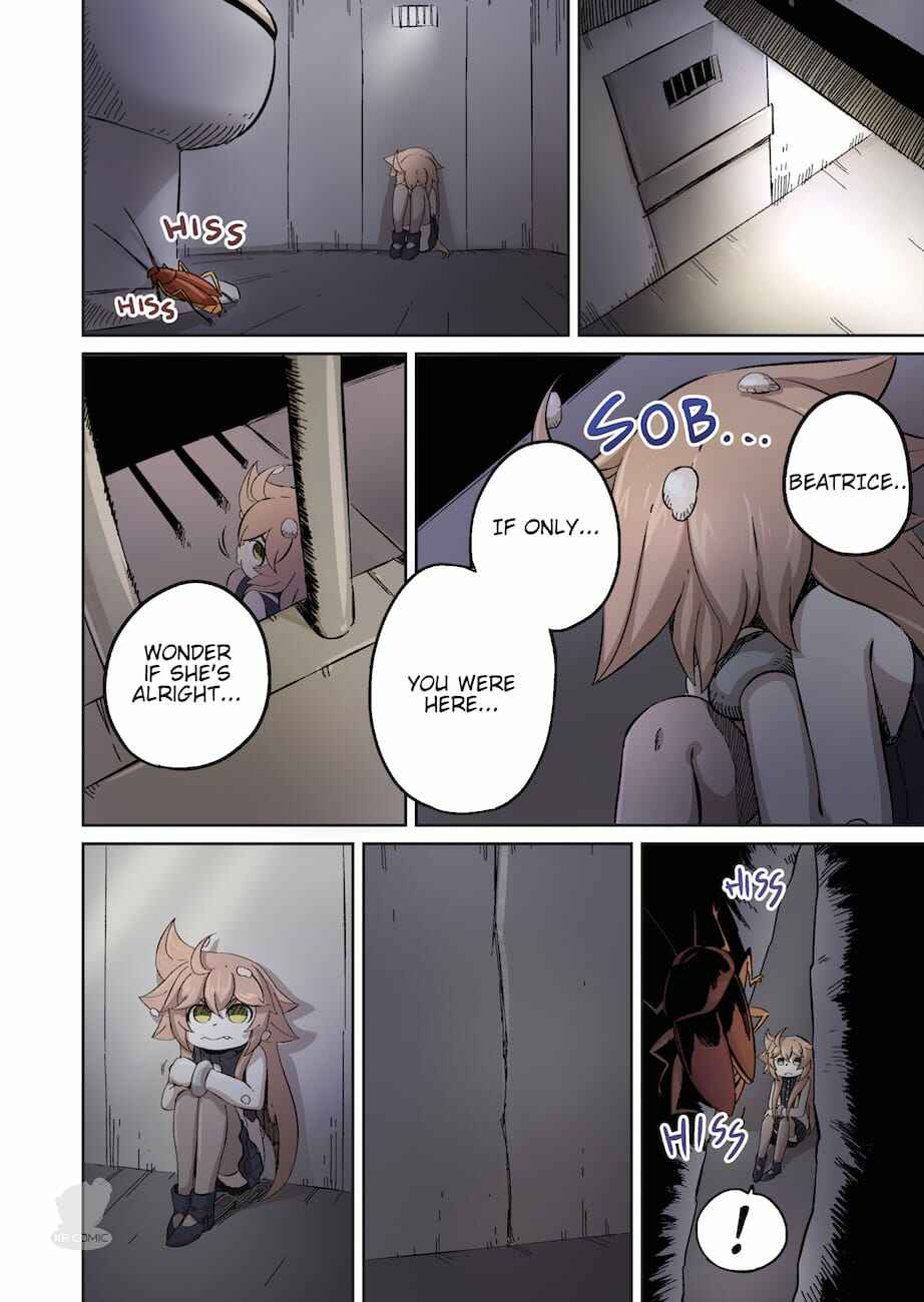 Page 6 Chapter 12 Yoshka Space Program