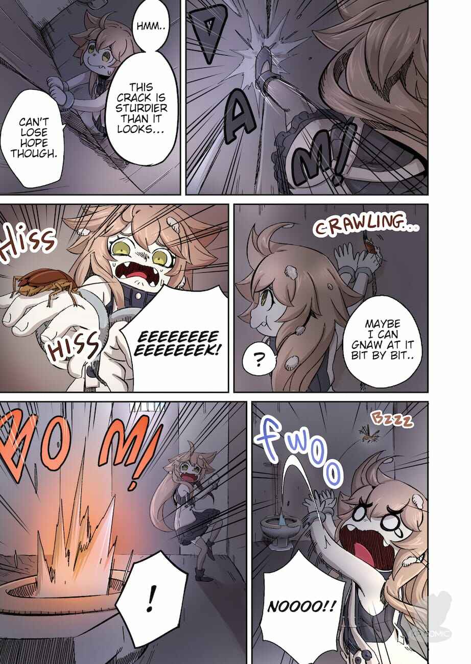 Page 7 Chapter 12 Yoshka Space Program