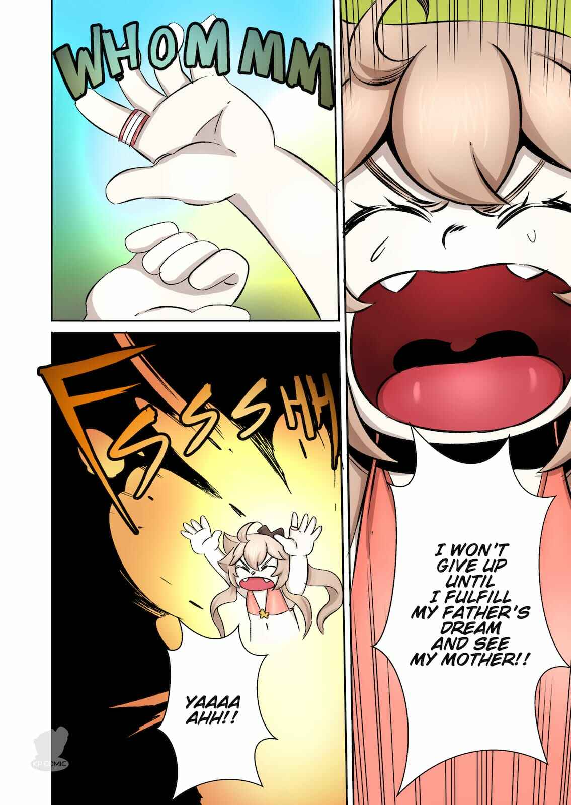 Page 10 Chapter 43 Yoshka Space Program