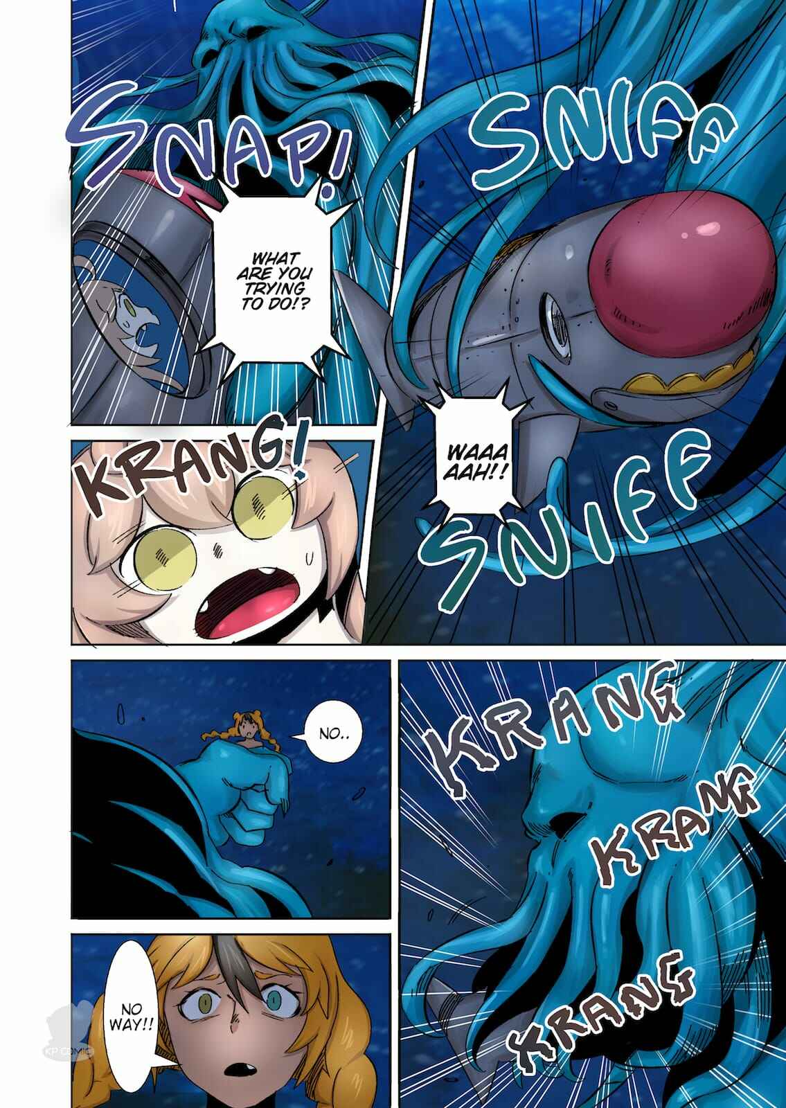 Page 2 Chapter 43 Yoshka Space Program