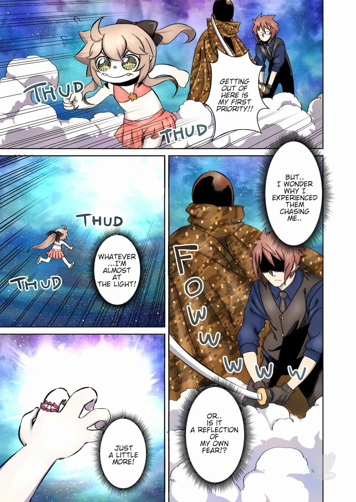 Page 7 Chapter 43 Yoshka Space Program