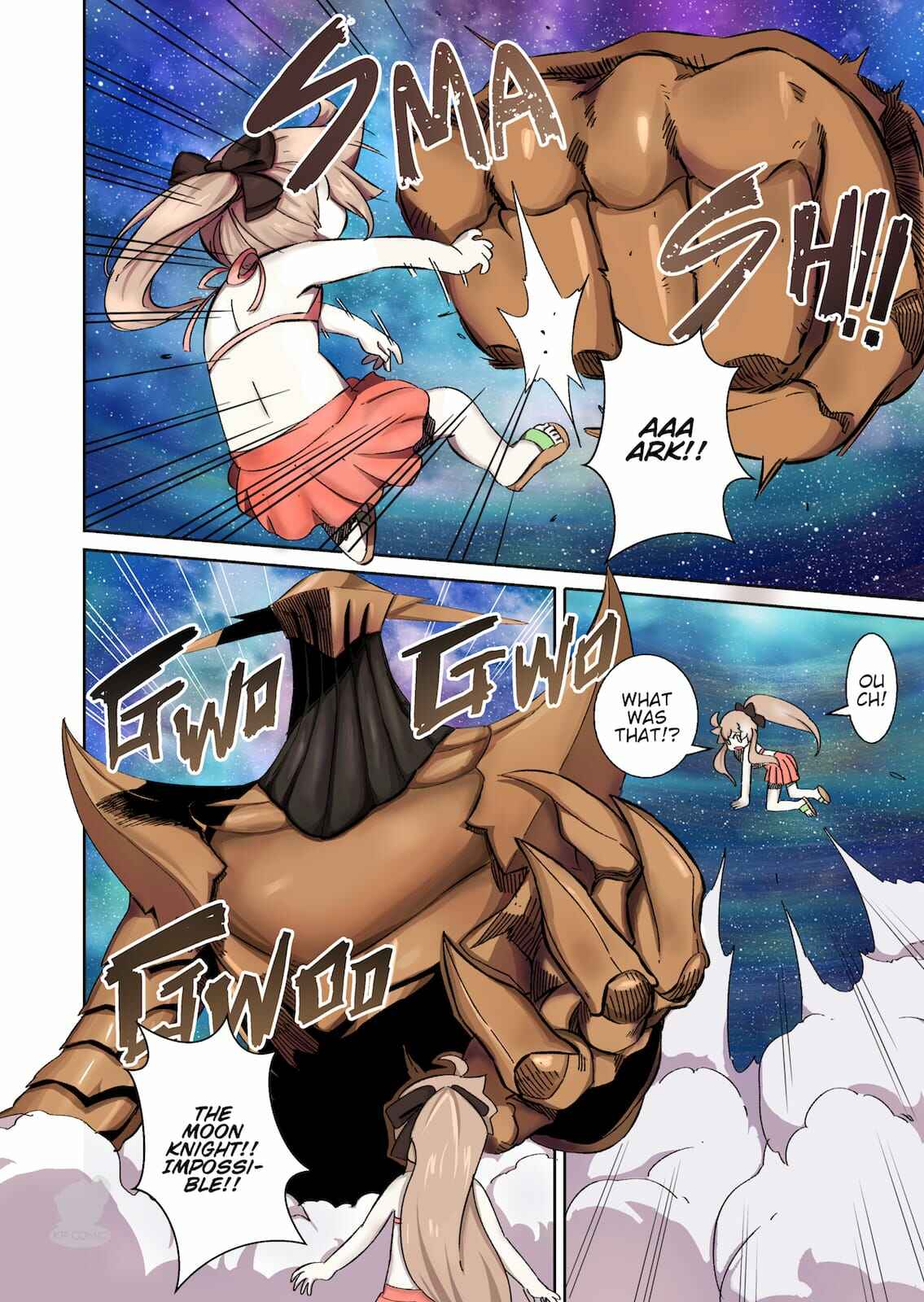 Page 8 Chapter 43 Yoshka Space Program