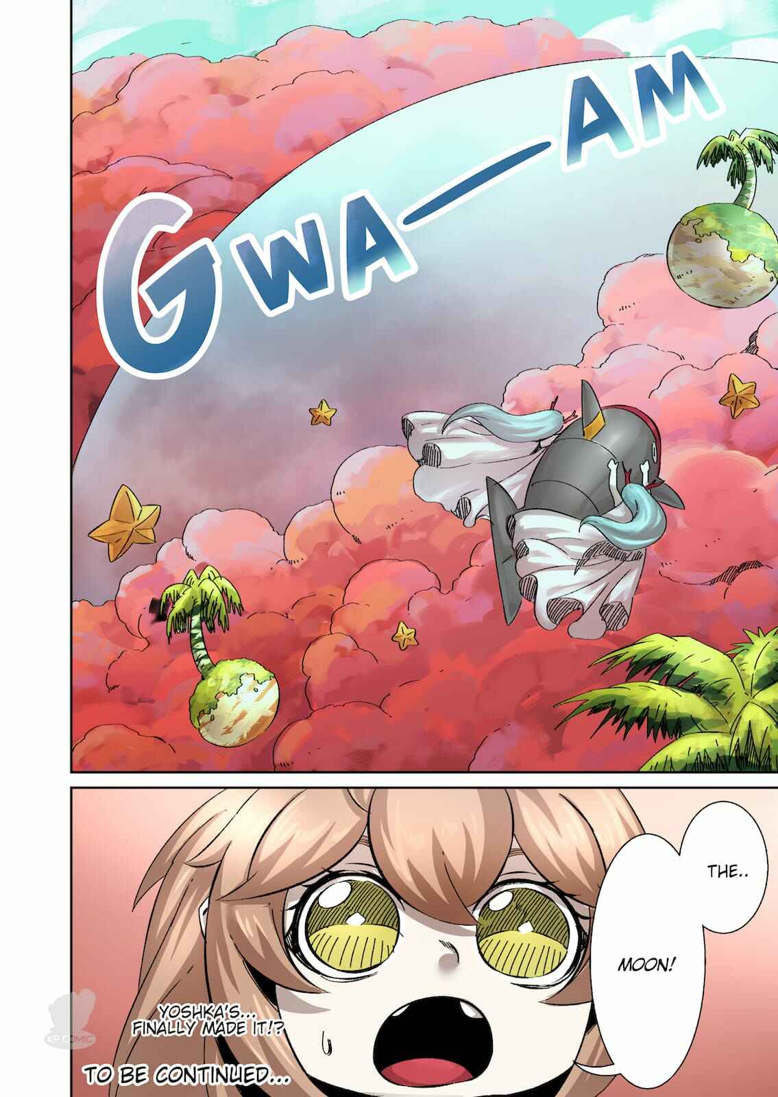 Page 13 Chapter 41 Yoshka Space Program