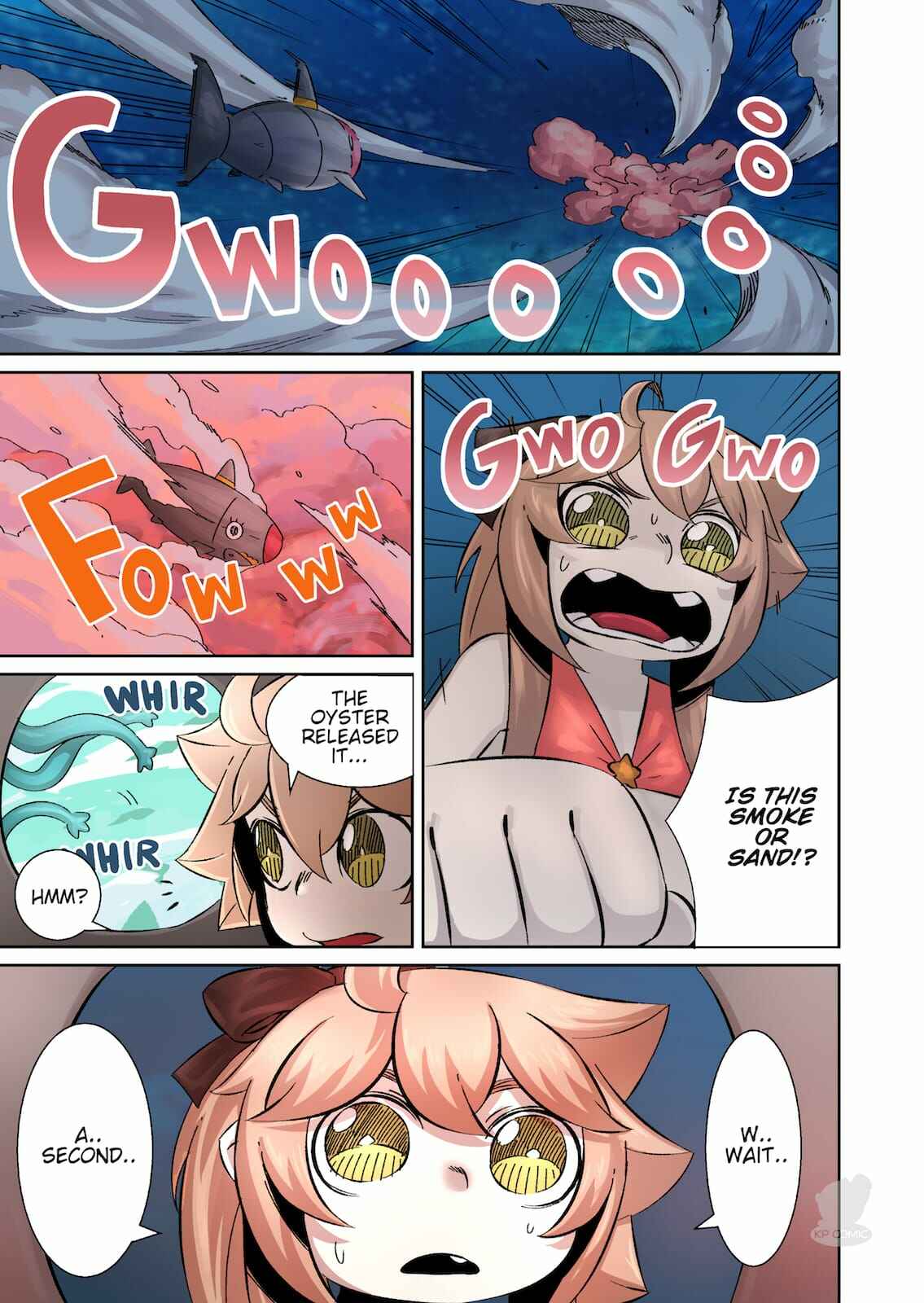 Page 9 Chapter 41 Yoshka Space Program
