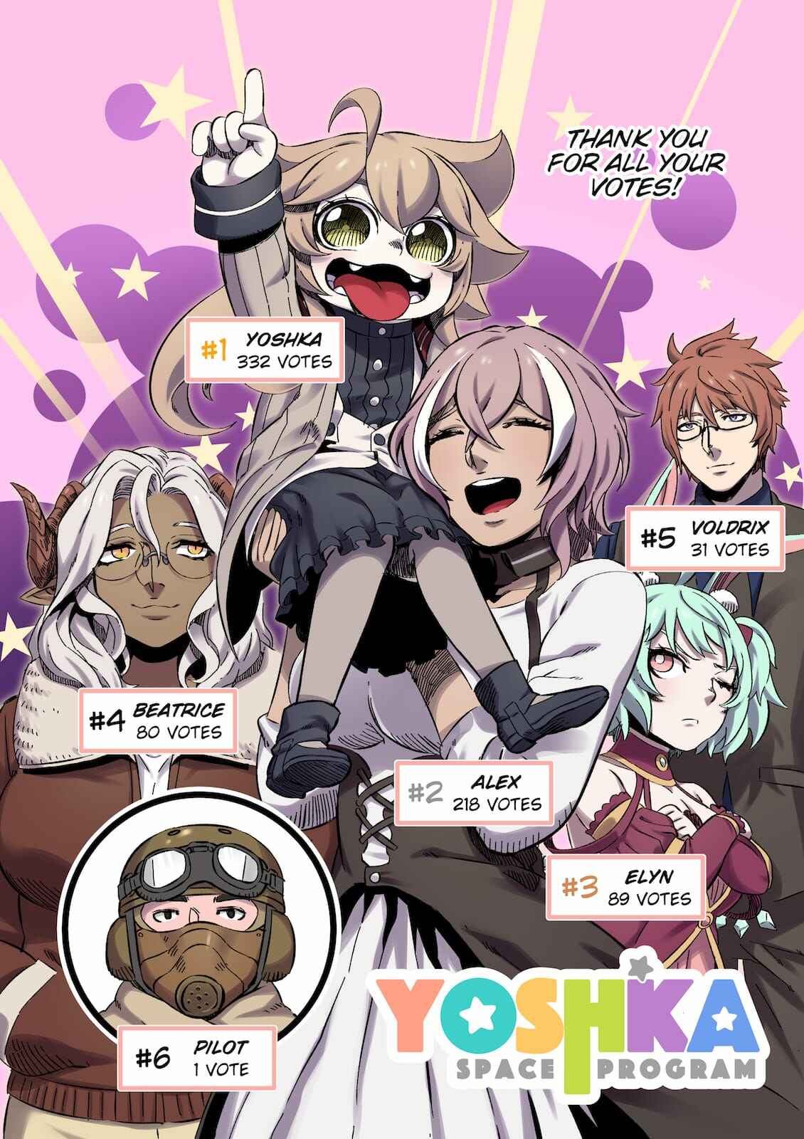 Page 1 Chapter 25 Yoshka Space Program