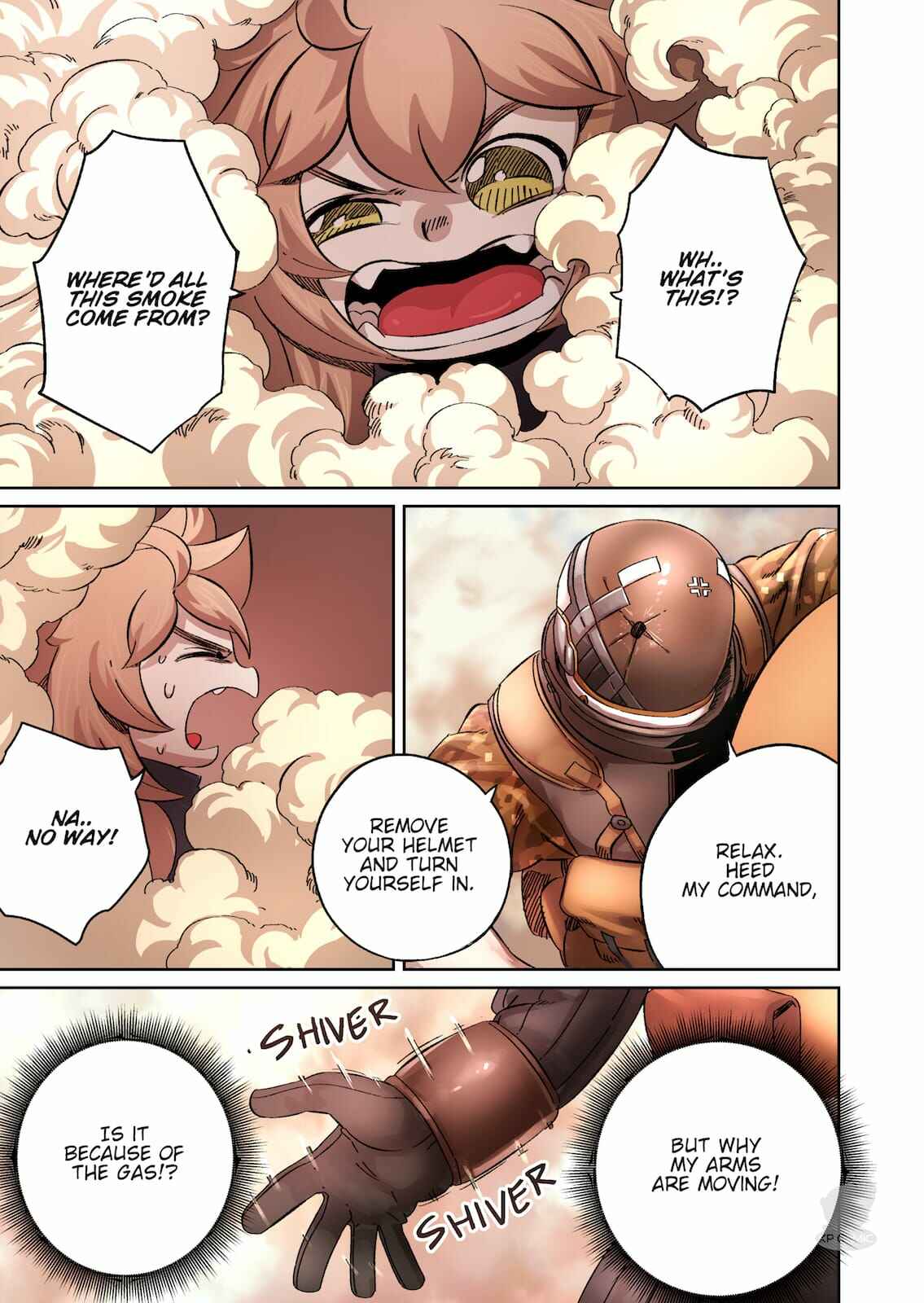 Page 10 Chapter 25 Yoshka Space Program