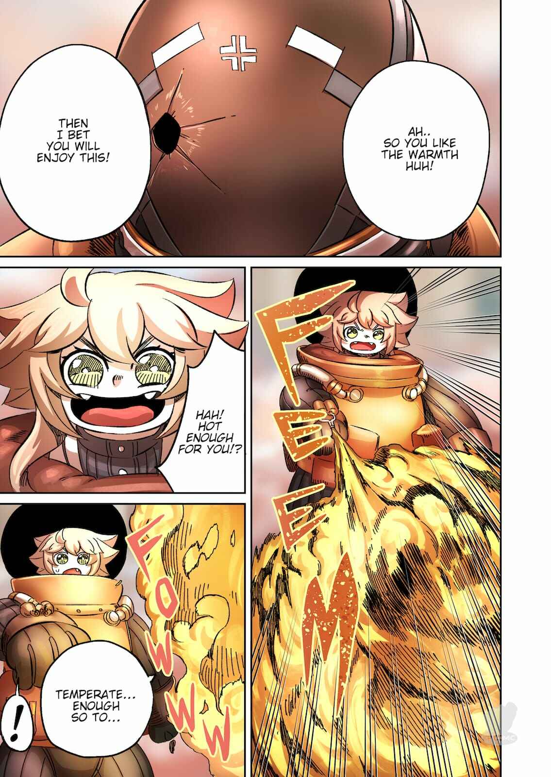 Page 6 Chapter 25 Yoshka Space Program