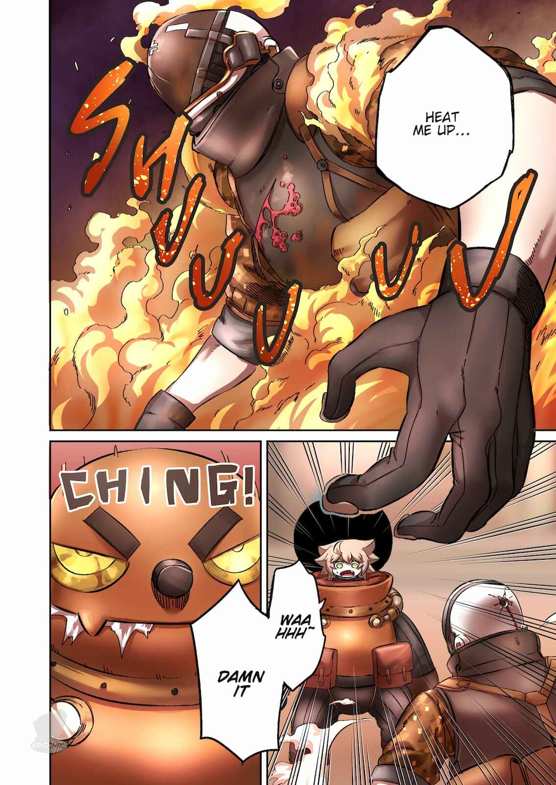 Page 7 Chapter 25 Yoshka Space Program