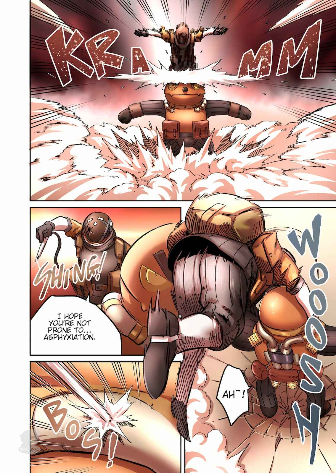 Page 9 Chapter 25 Yoshka Space Program