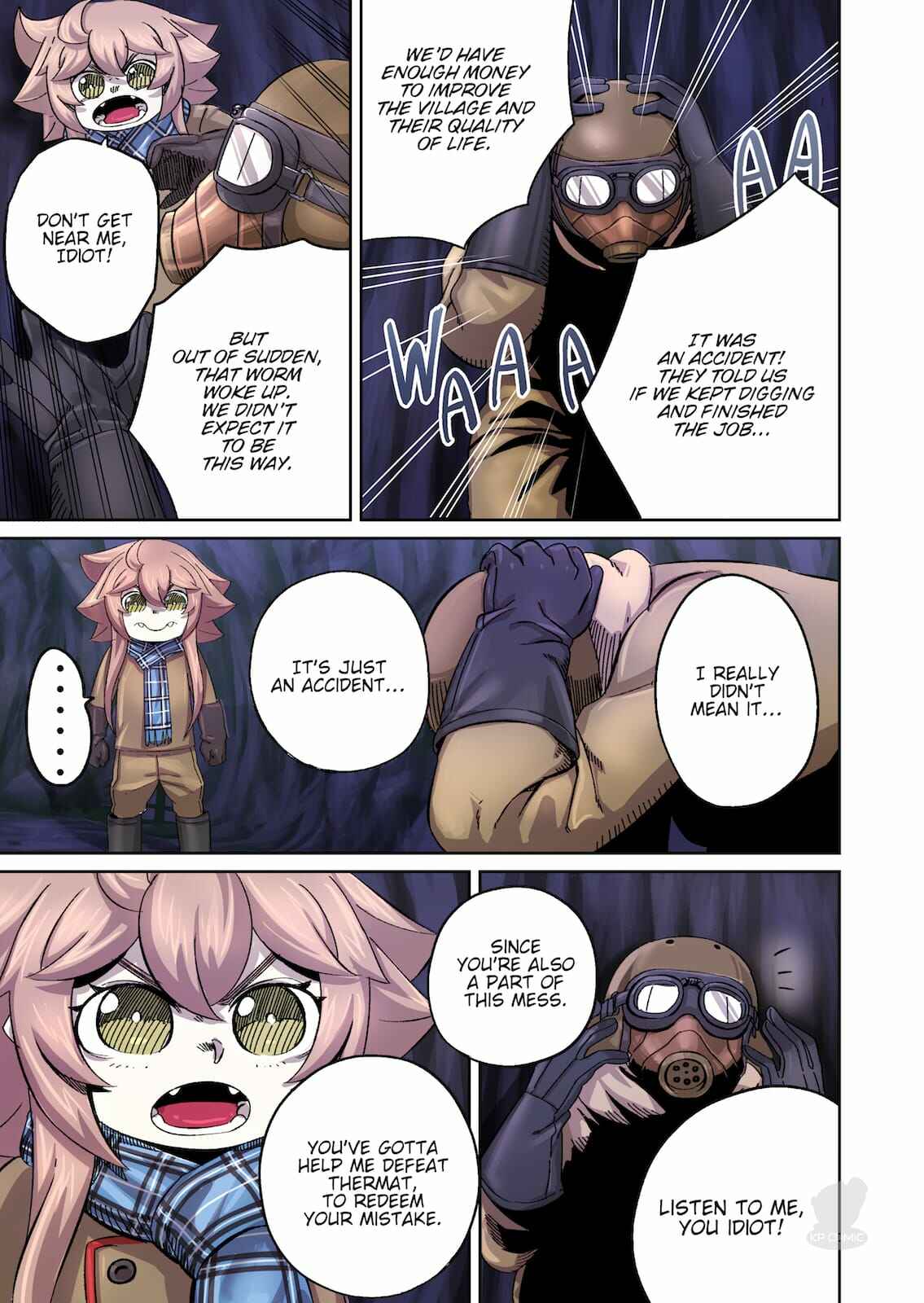 Page 3 Chapter 19 Yoshka Space Program