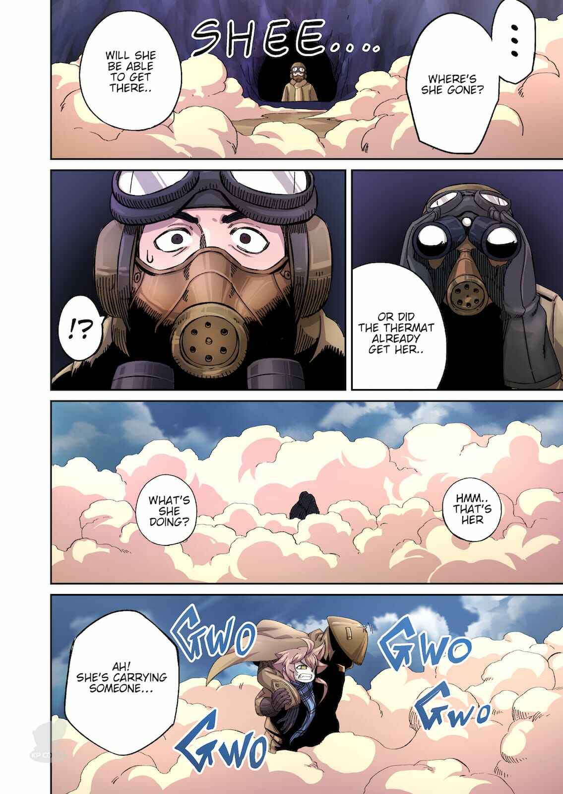 Page 6 Chapter 19 Yoshka Space Program