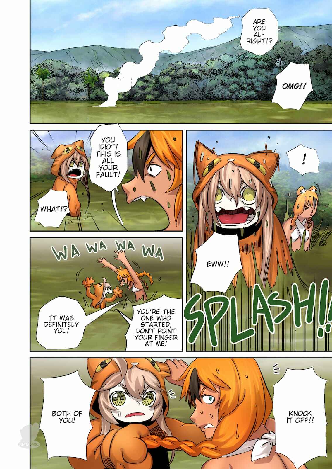 Page 10 Chapter 37 Yoshka Space Program
