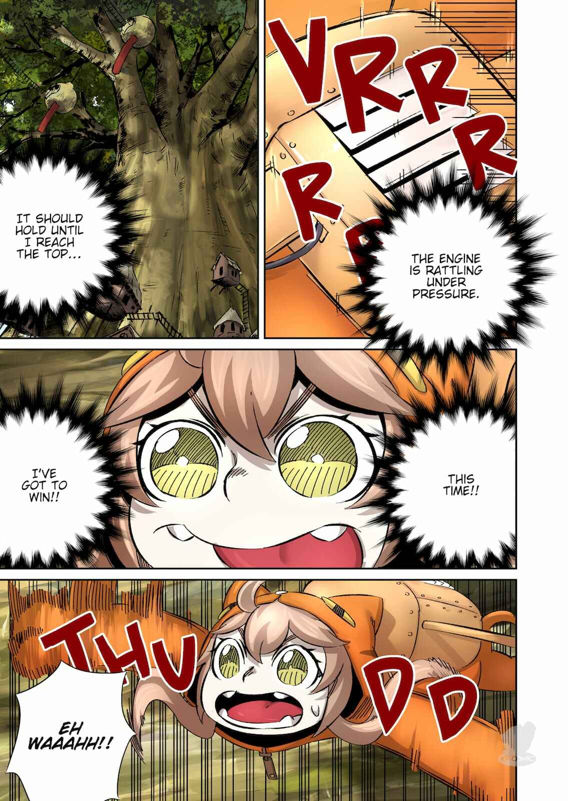 Page 5 Chapter 37 Yoshka Space Program