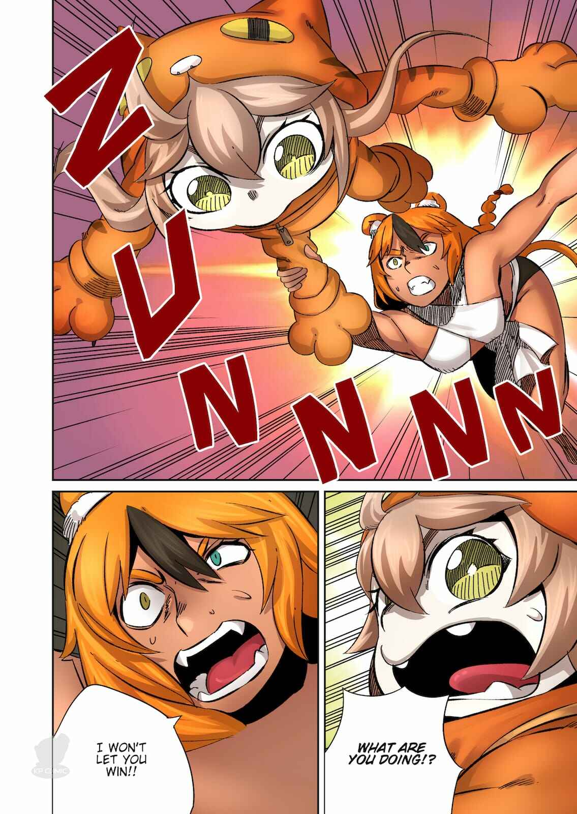 Page 6 Chapter 37 Yoshka Space Program