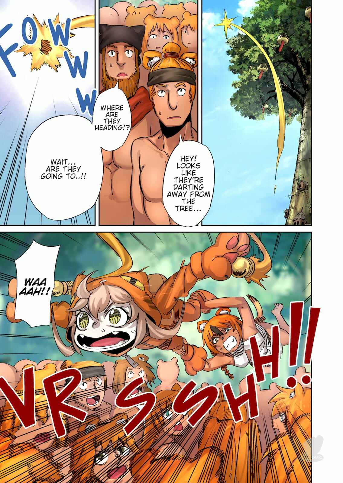 Page 7 Chapter 37 Yoshka Space Program