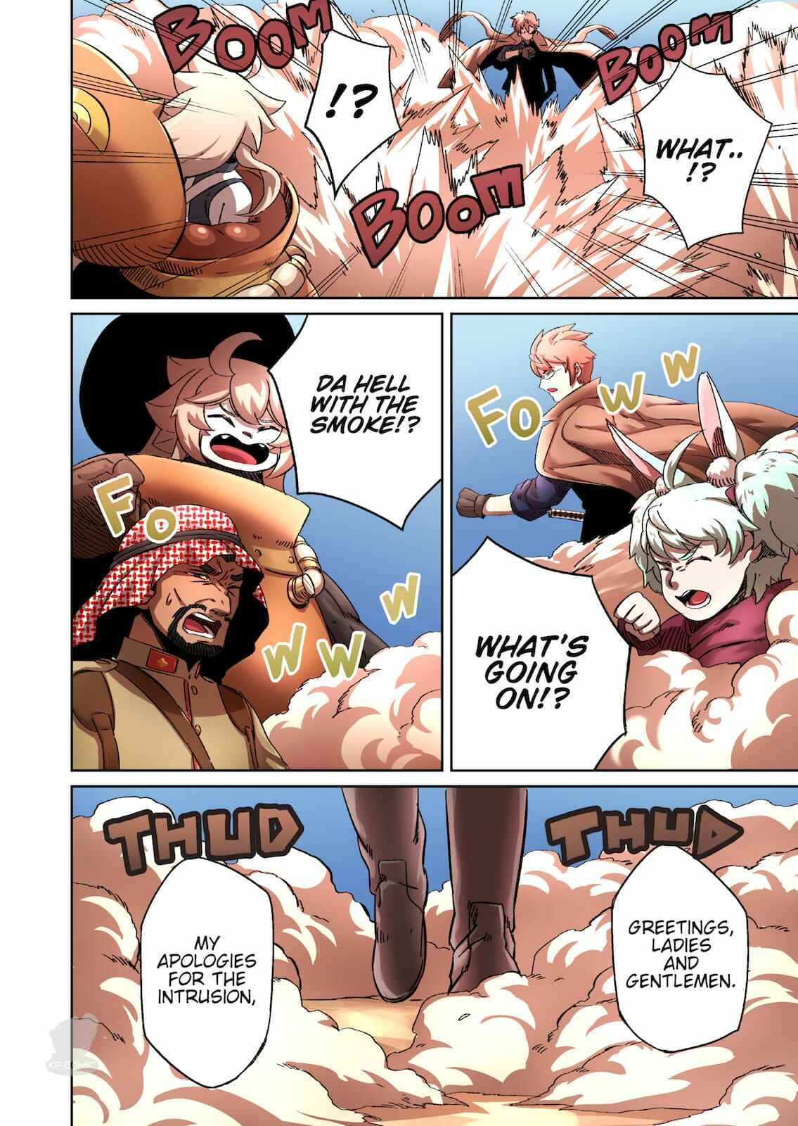 Page 12 Chapter 23 Yoshka Space Program