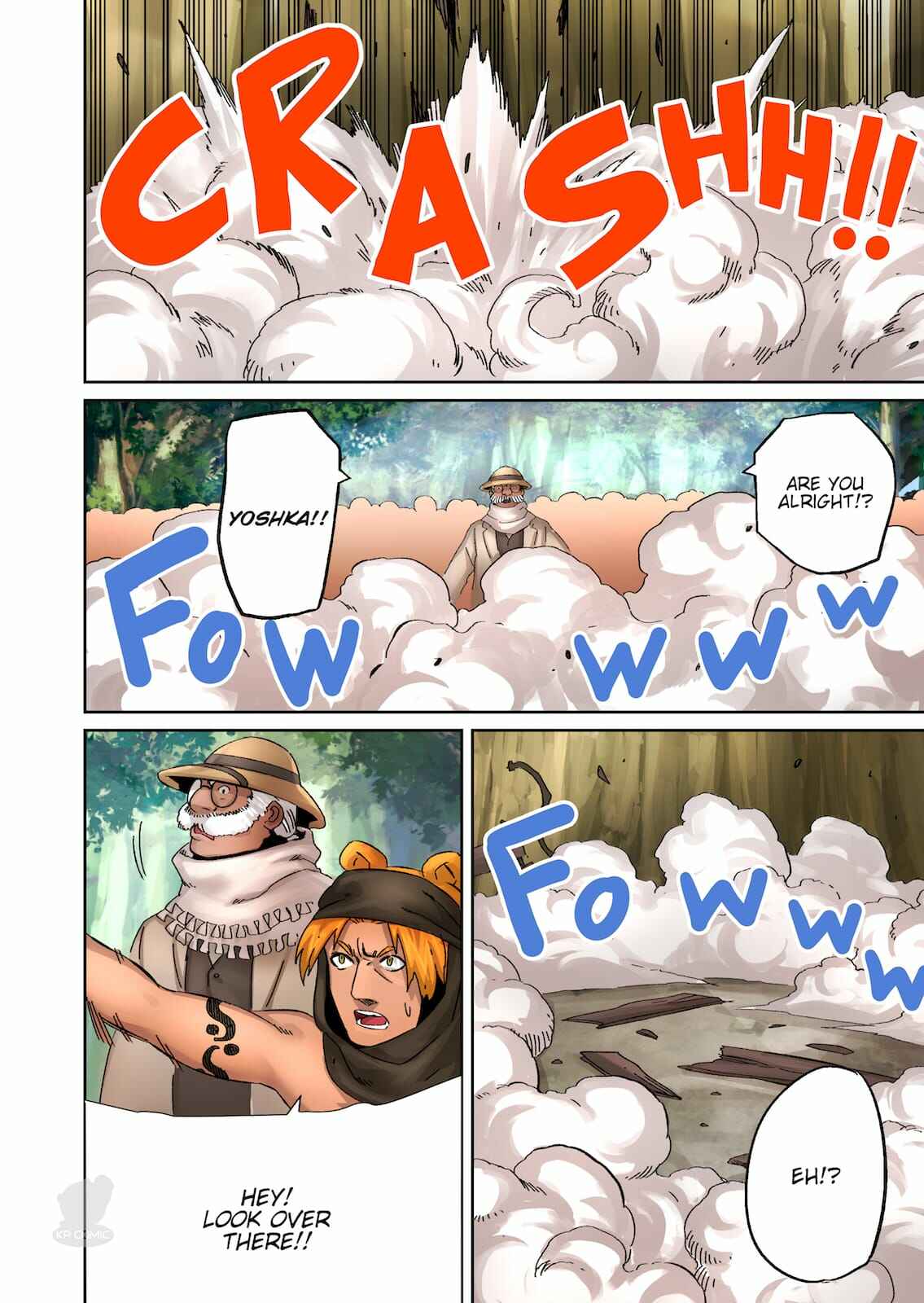 Page 2 Chapter 36 Yoshka Space Program