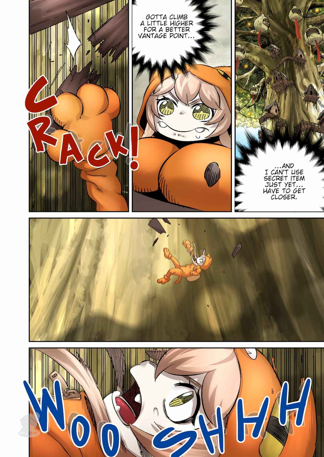 Page 4 Chapter 36 Yoshka Space Program