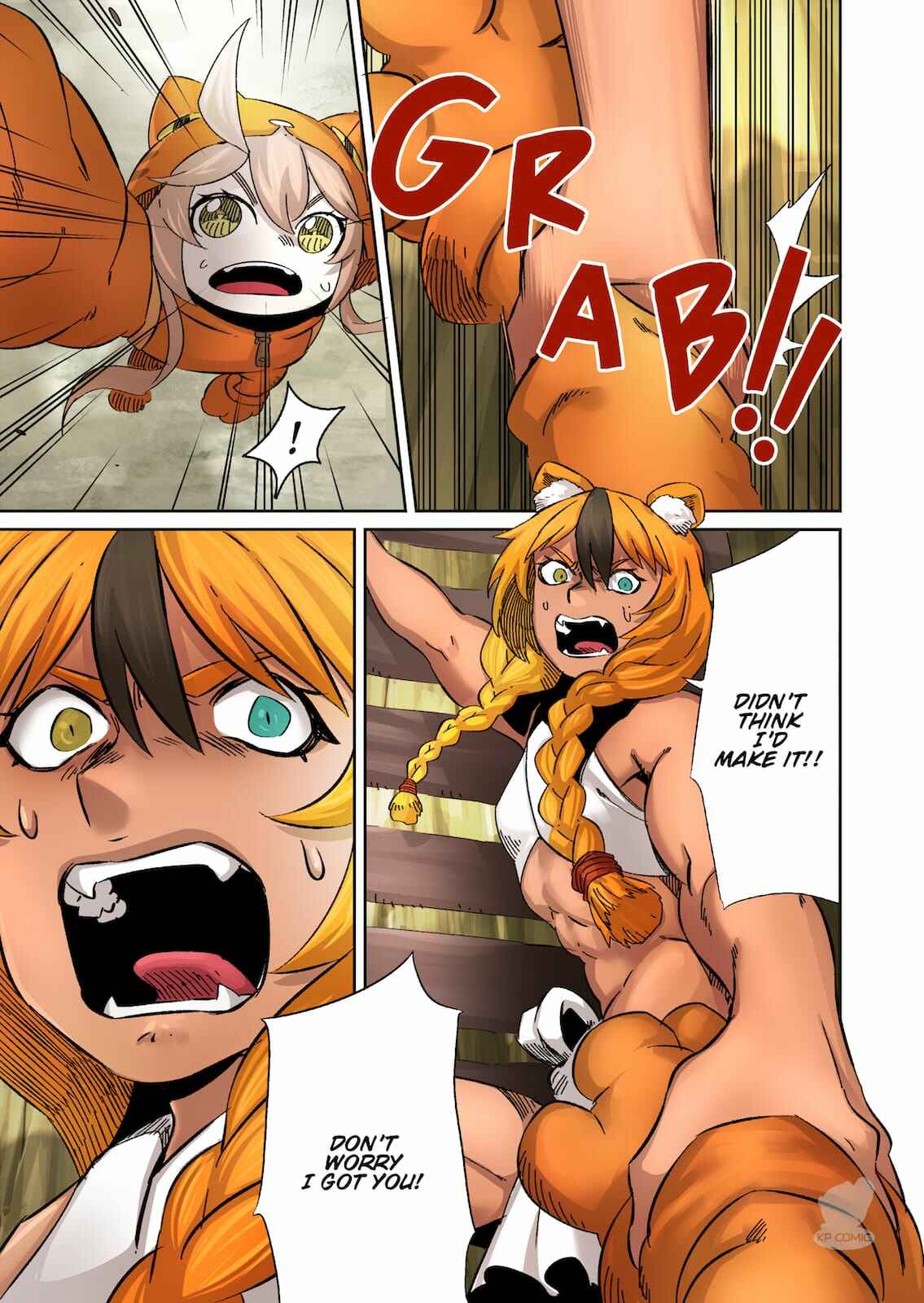 Page 5 Chapter 36 Yoshka Space Program