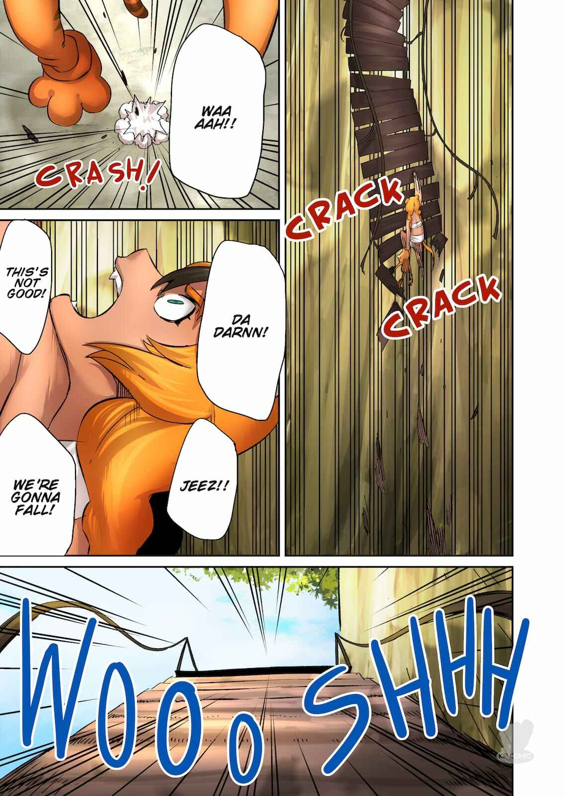 Page 7 Chapter 36 Yoshka Space Program