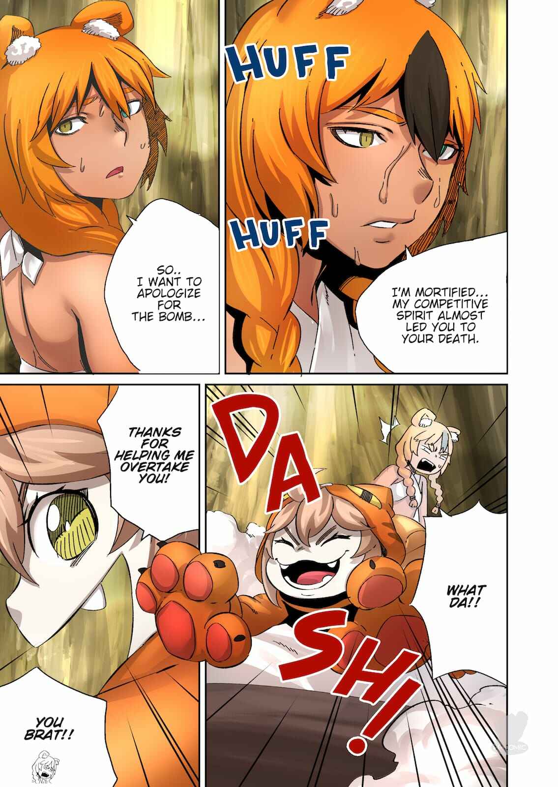 Page 9 Chapter 36 Yoshka Space Program