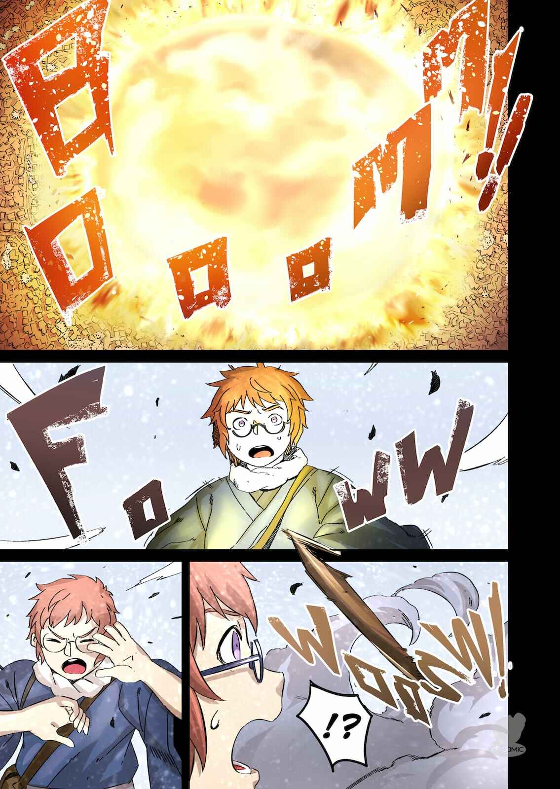 Page 3 Chapter 29 Yoshka Space Program