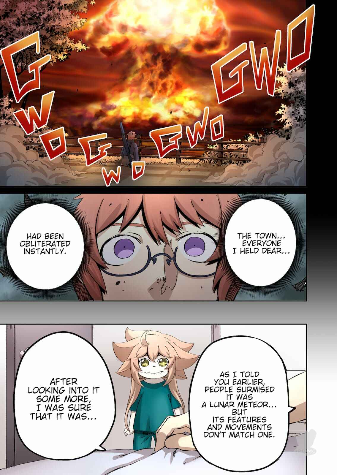 Page 5 Chapter 29 Yoshka Space Program