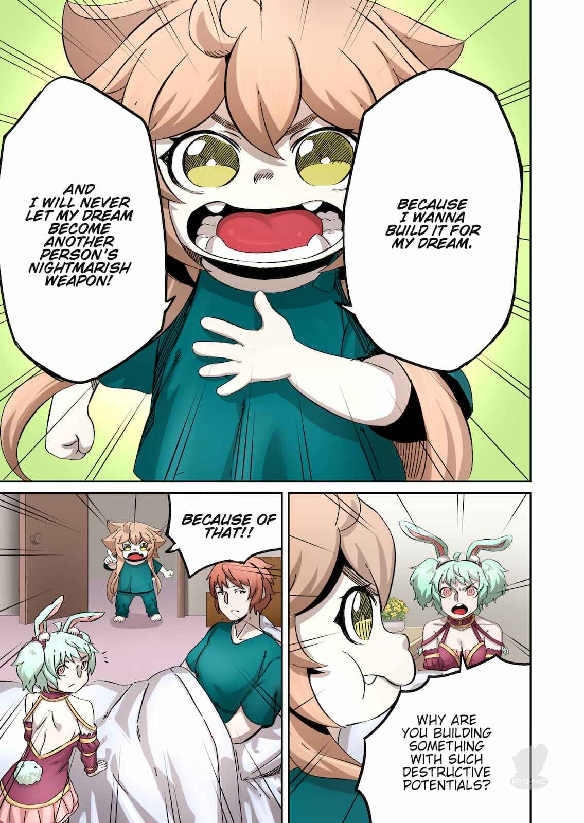 Page 7 Chapter 29 Yoshka Space Program