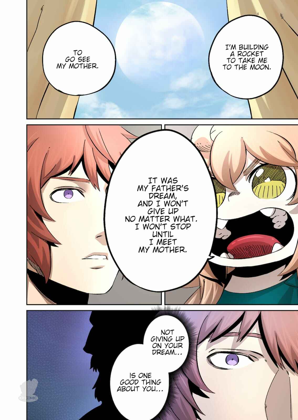 Page 8 Chapter 29 Yoshka Space Program