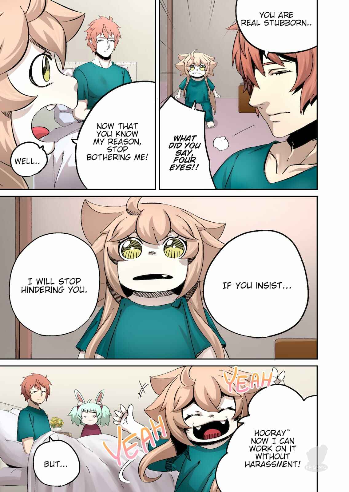 Page 9 Chapter 29 Yoshka Space Program