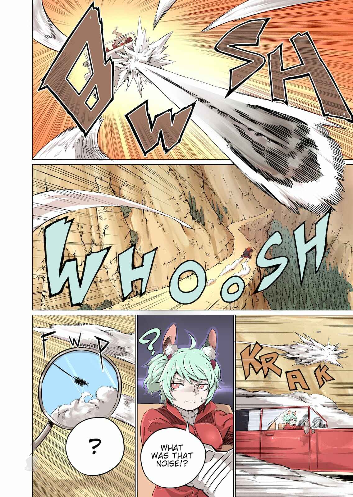 Page 2 Chapter 6 Yoshka Space Program