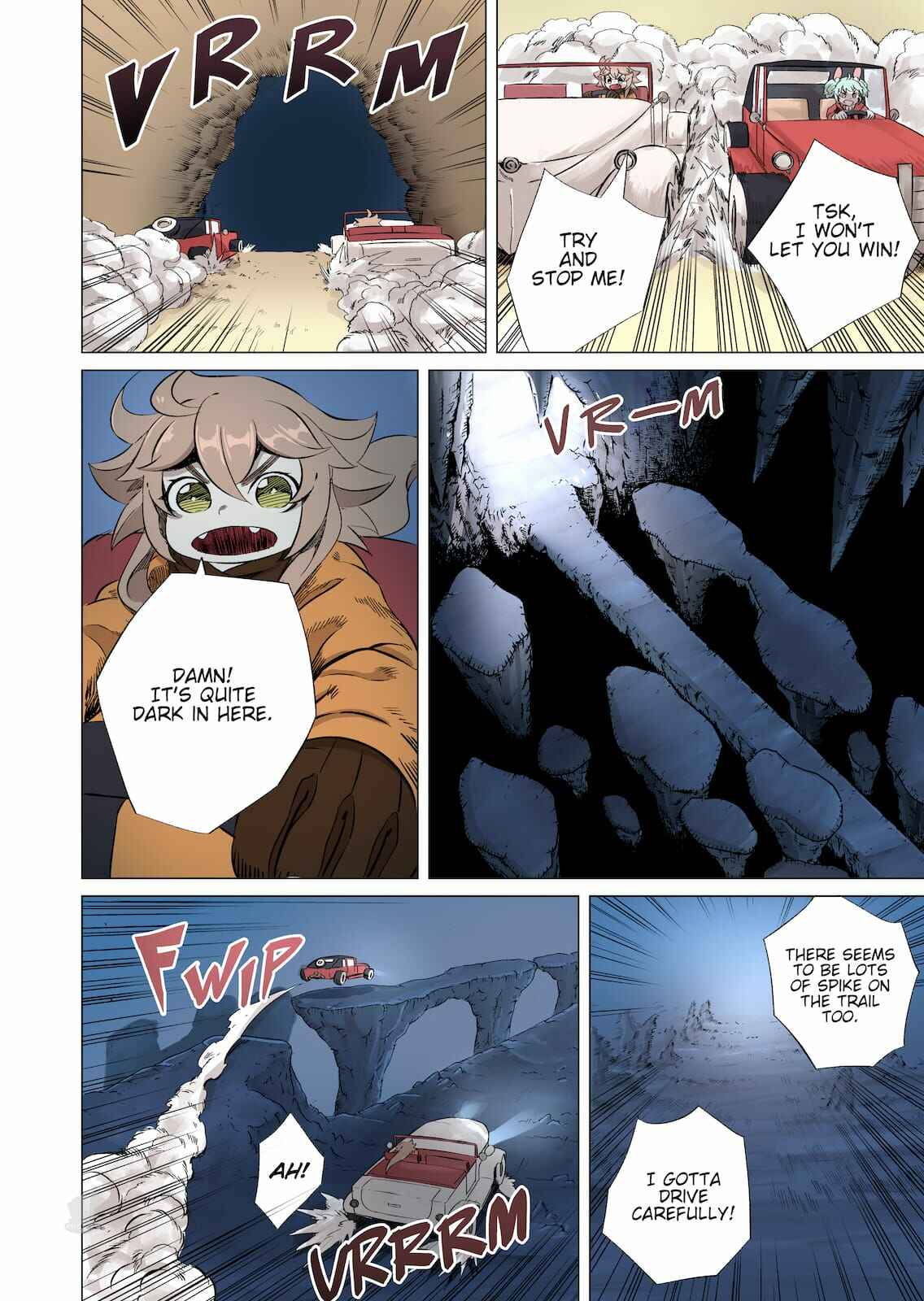 Page 8 Chapter 6 Yoshka Space Program