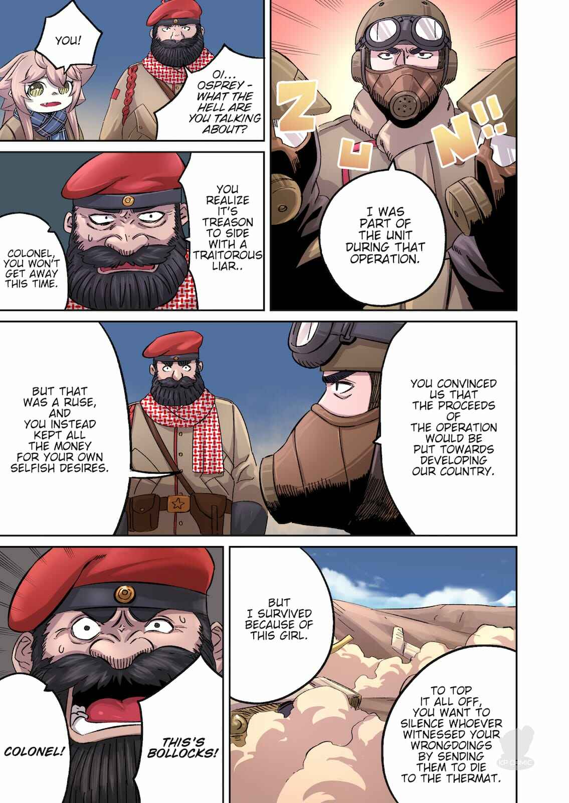 Page 11 Chapter 20 Yoshka Space Program