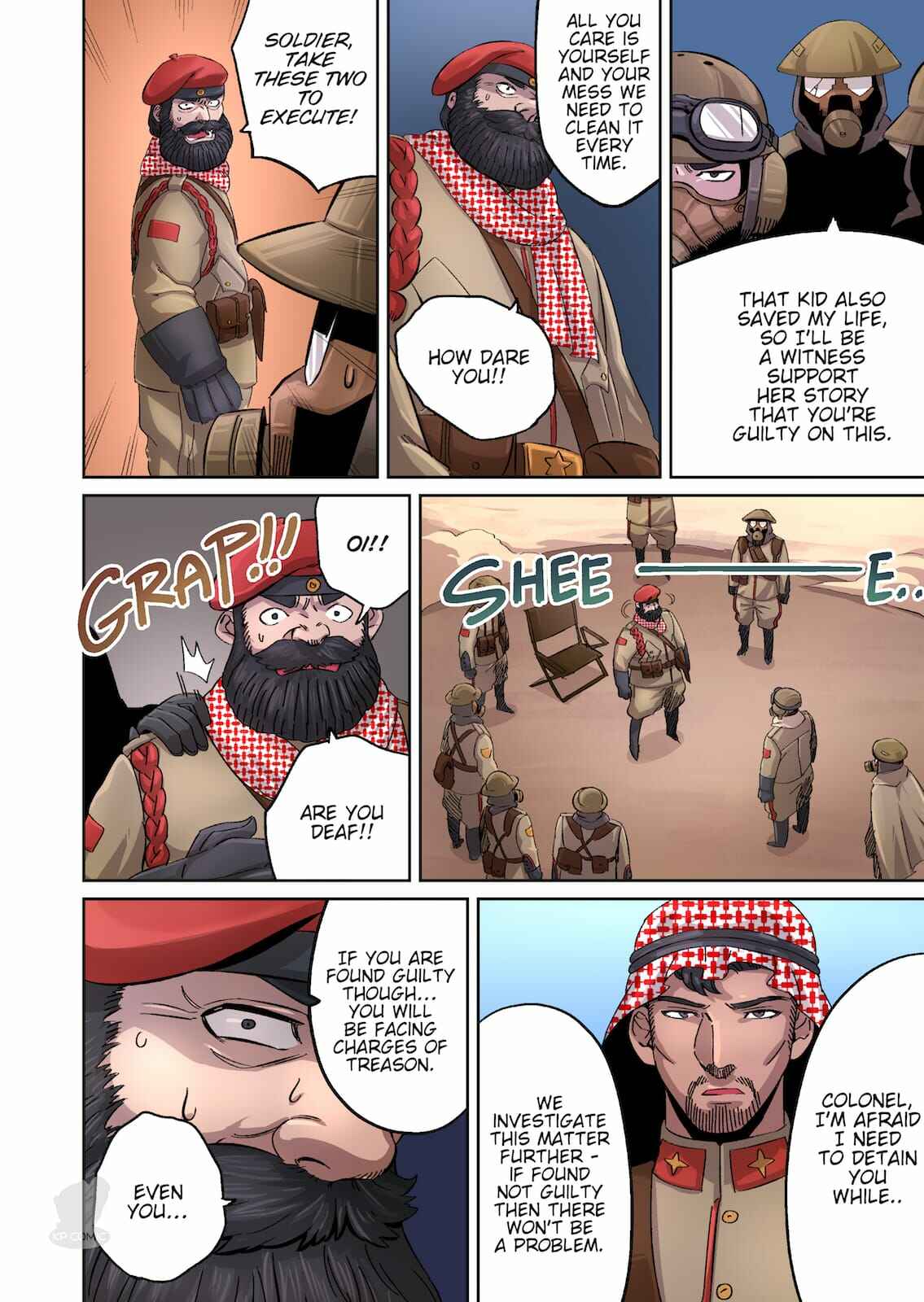 Page 12 Chapter 20 Yoshka Space Program