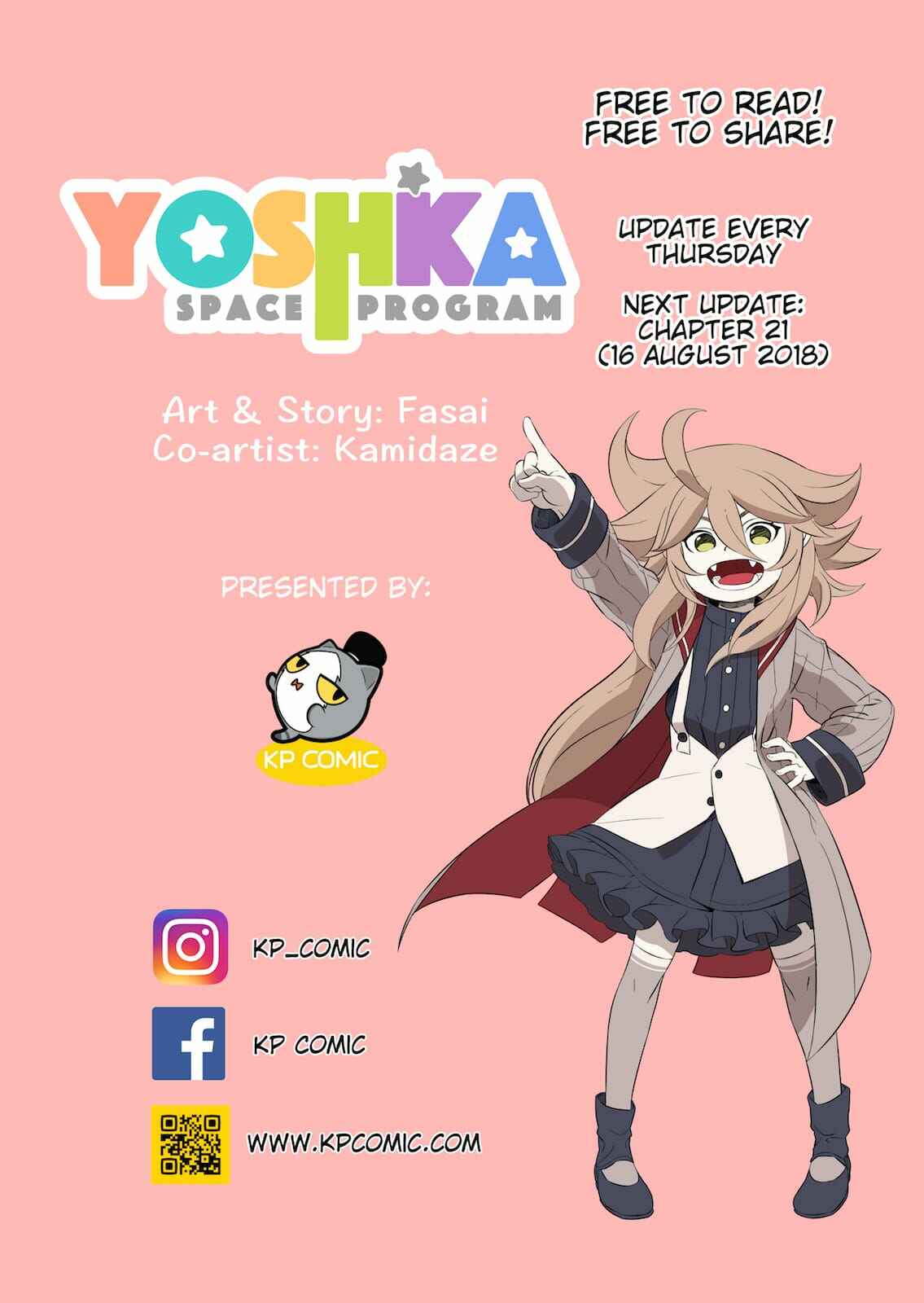 Page 15 Chapter 20 Yoshka Space Program