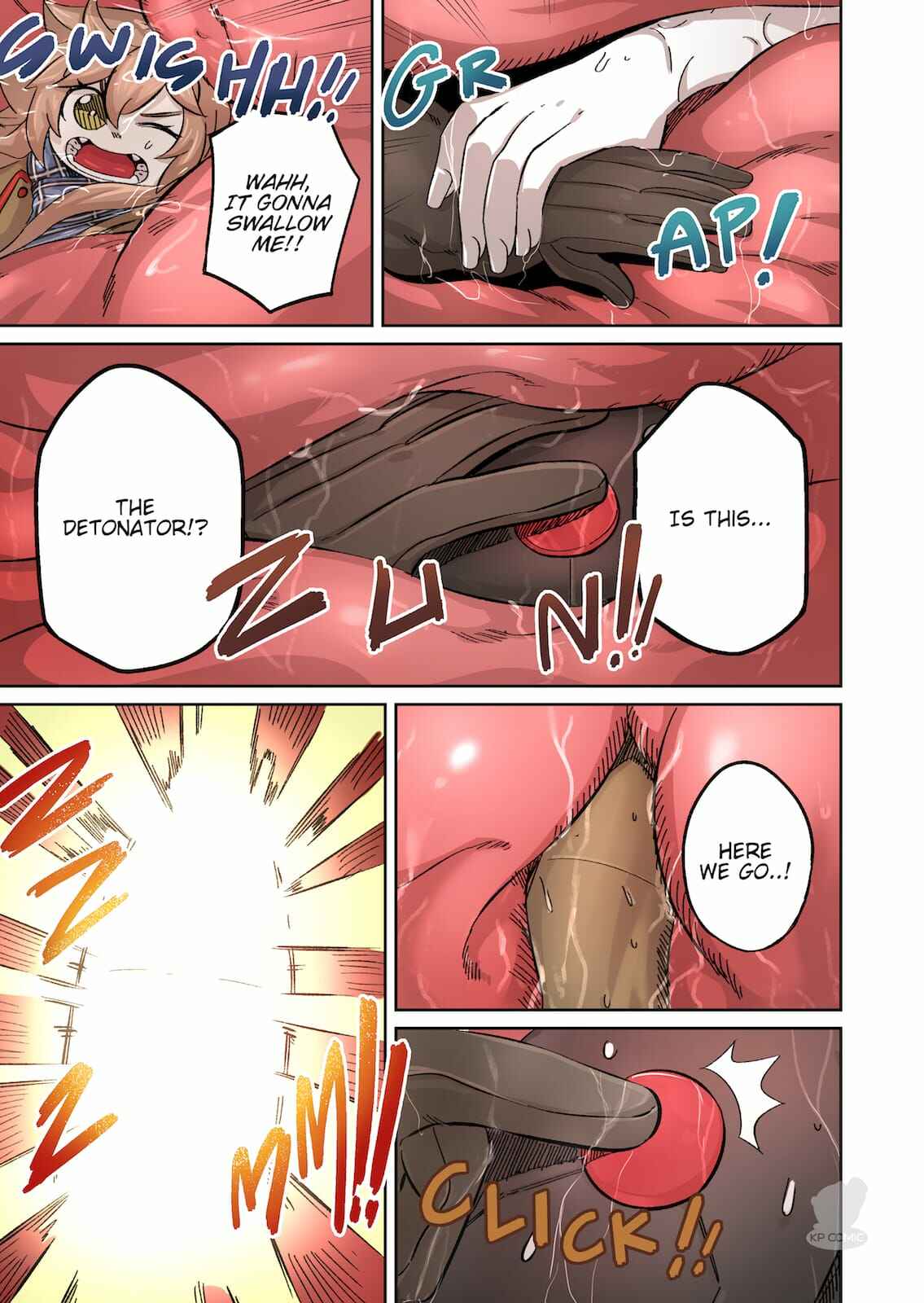 Page 3 Chapter 20 Yoshka Space Program