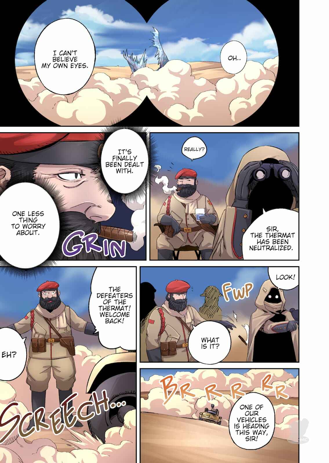 Page 7 Chapter 20 Yoshka Space Program