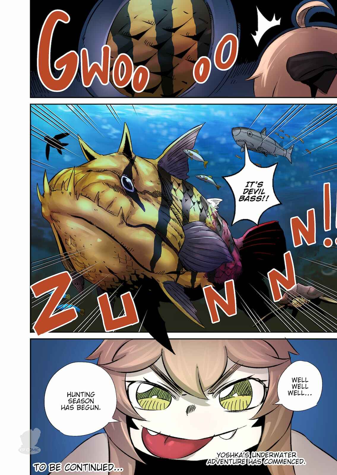 Page 14 Chapter 38 Yoshka Space Program