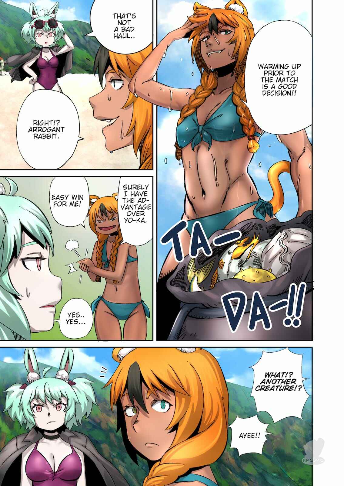 Page 3 Chapter 38 Yoshka Space Program