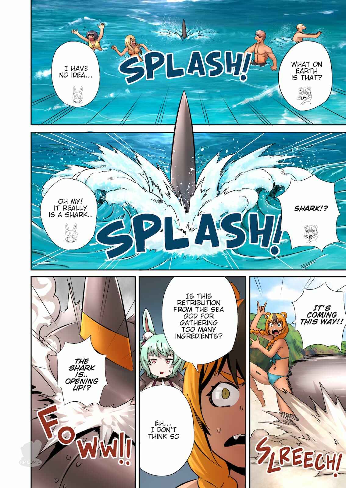Page 4 Chapter 38 Yoshka Space Program