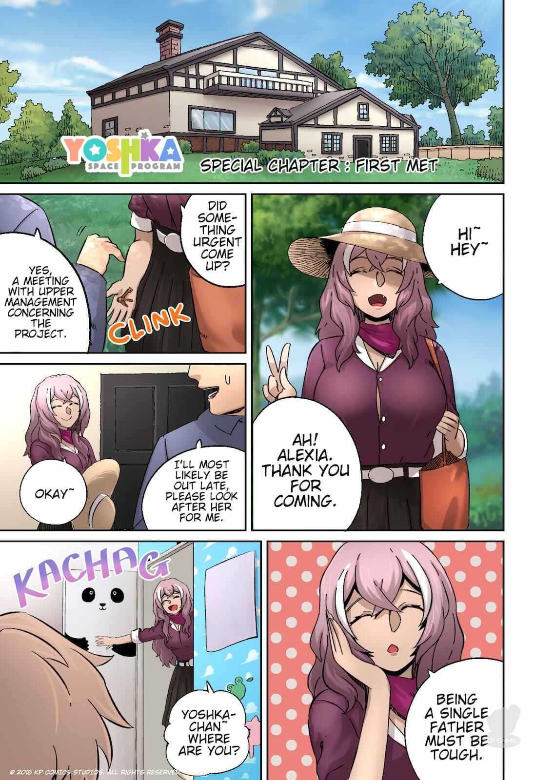 Page 1 Chapter 22.5 Yoshka Space Program