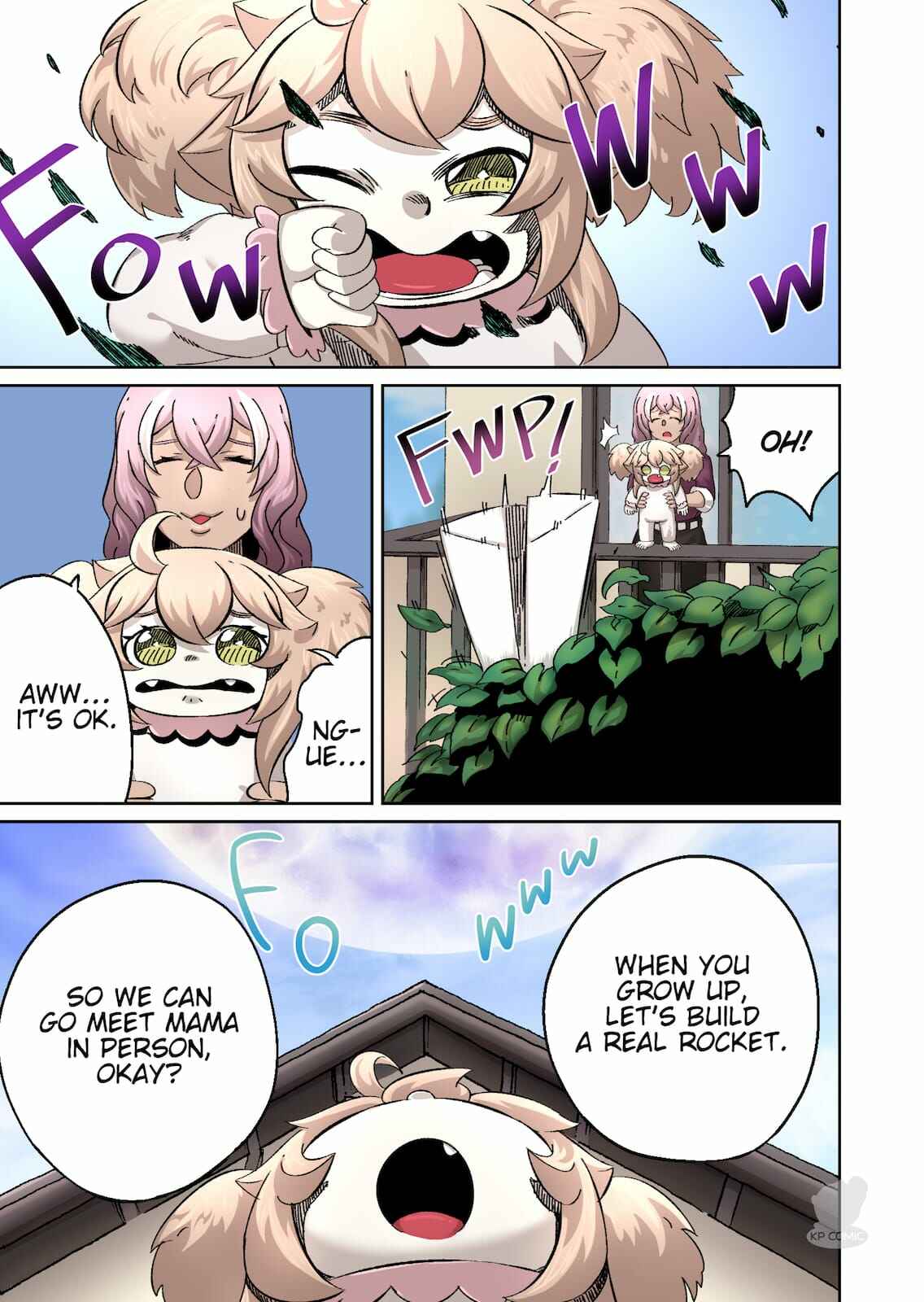 Page 11 Chapter 22.5 Yoshka Space Program