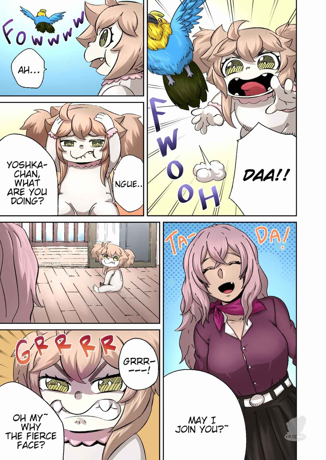 Page 3 Chapter 22.5 Yoshka Space Program
